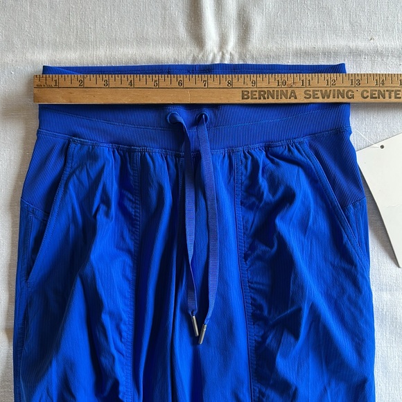 Lululemon Dance Studio Mid Rise Jogger 2 Cerulean Blue NWT - Picture 6 of 8